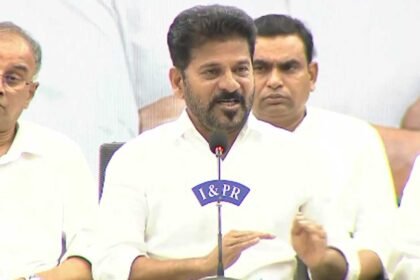 Revanth Reddy Delimitation