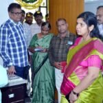 Grain Procurement Control Room |