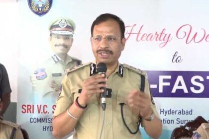 Hyderabad Road Safety