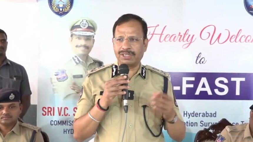 Hyderabad Road Safety