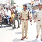 Hanuman Shobha Yatra Security |