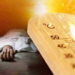 Farmer Heat Stroke |