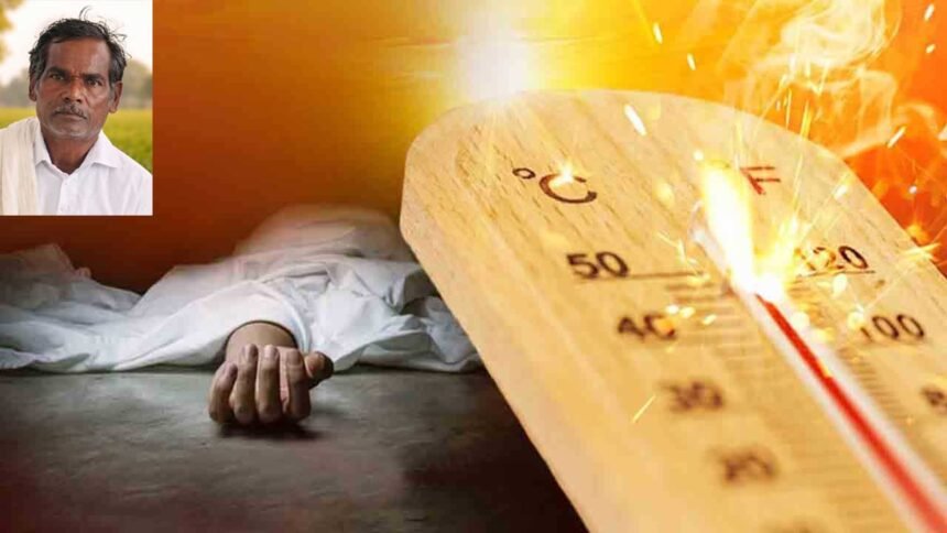 Farmer Heat Stroke |