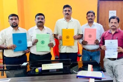 Kamareddy PG Results |