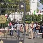 Delhi Assembly Car Incident