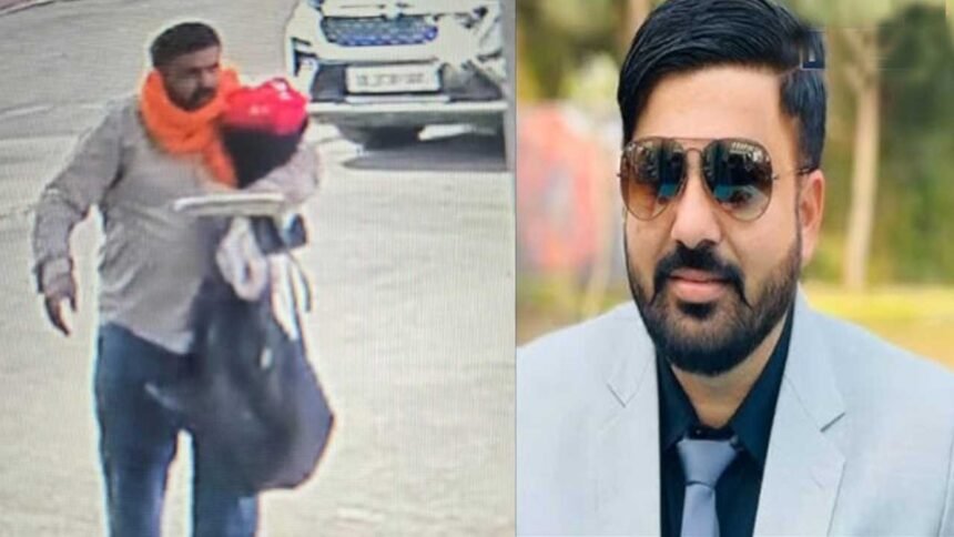 Delhi Assembly Security Breach