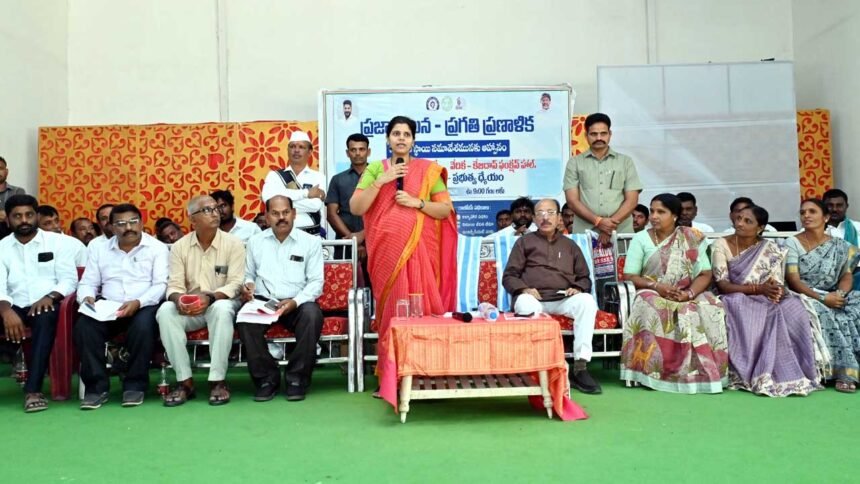 Welfare schemes Nizamabad |