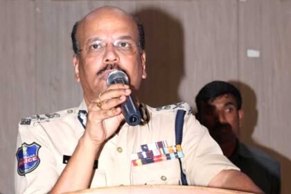 DGP Shivdhar Reddy |
