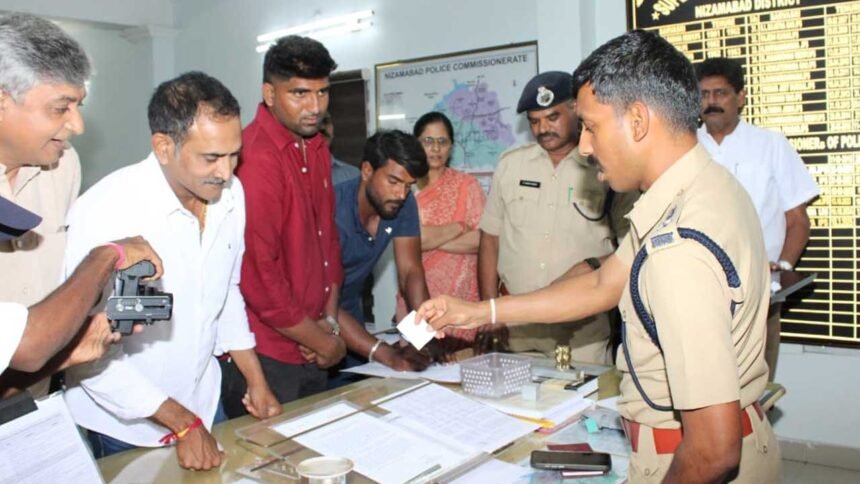 Nizamabad Premier League |