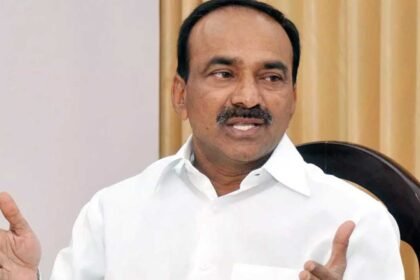 Eatala Rajender Comments