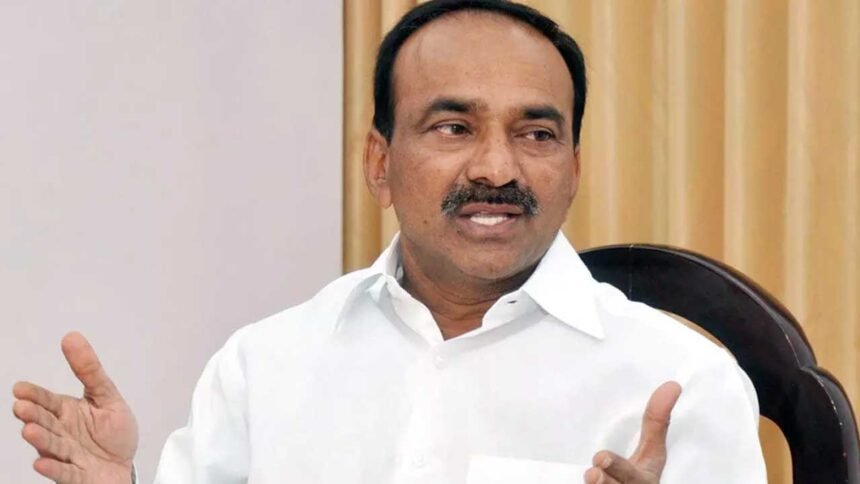 Eatala Rajender Comments