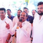 Eatela Rajender comments