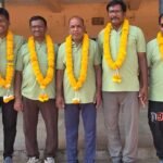 Rajaram Stadium walkers association |