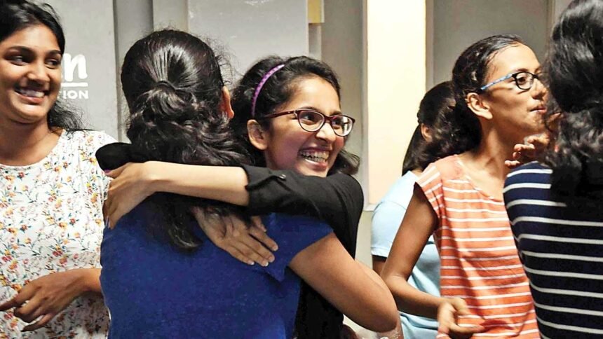 Kamareddy Inter Results |