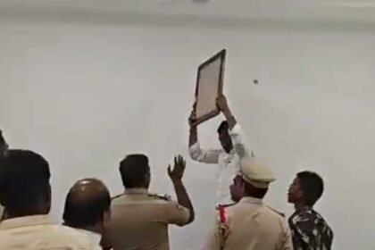 Gajwel Political Tension