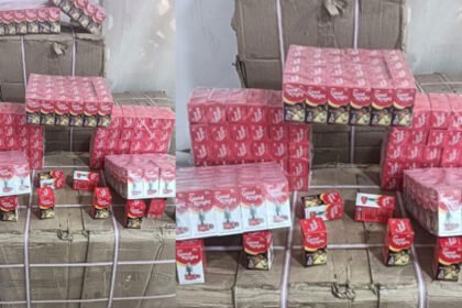 Fake Goodknight Refills