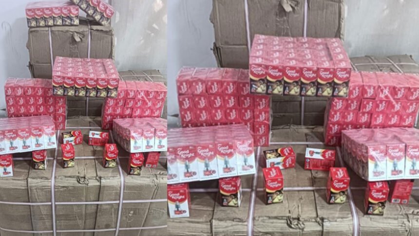 Fake Goodknight Refills