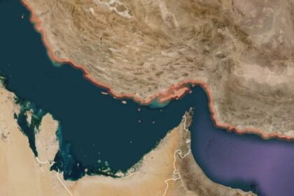 Hormuz Strait Reopens