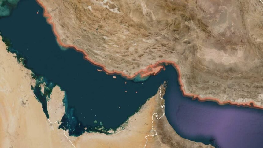 Hormuz Strait Reopens