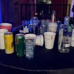 Hyderabad Drugs Party