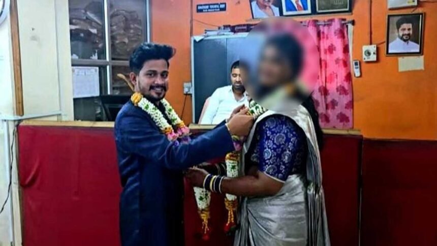 Hyderabad Love Fraud