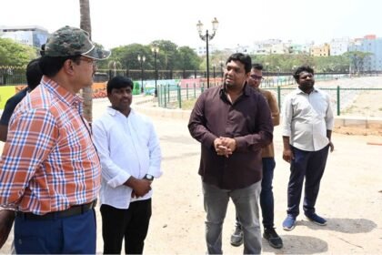 Hyderabad Lakes Restoration