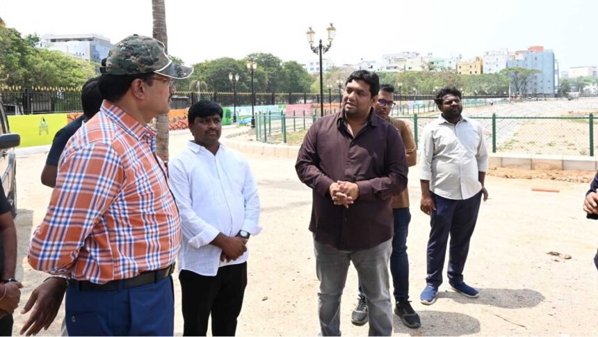 Hyderabad Lakes Restoration