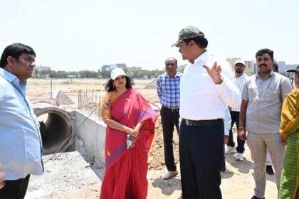 Flood Water Management