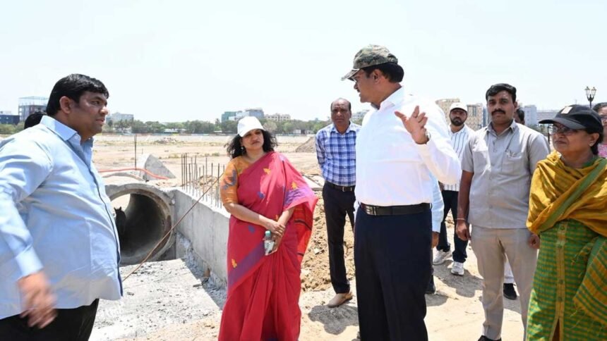 Flood Water Management