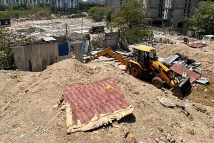 Hydraa Land Protection