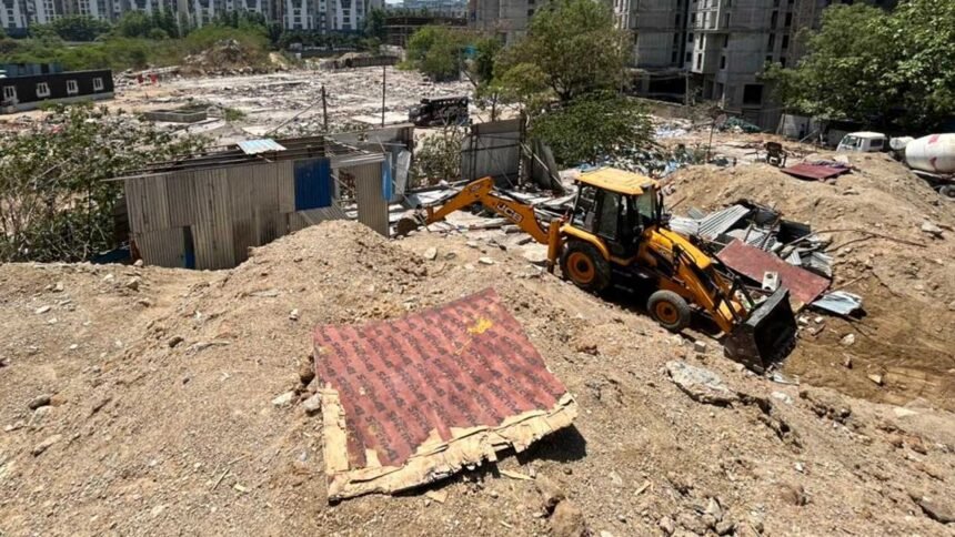 Hydraa Land Protection