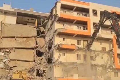 Hydraa Demolitions Ailapur