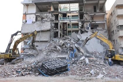 Ameenpur HYDRAA demolitions