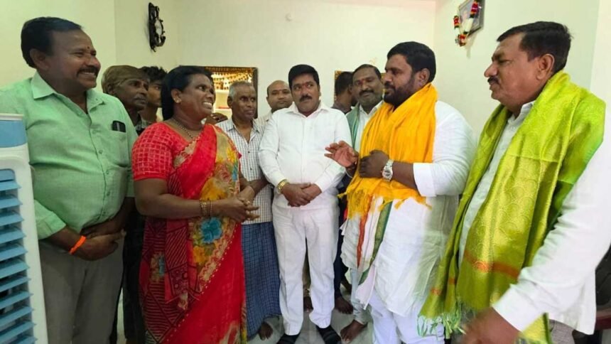 Indiramma Housing Scheme |