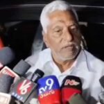 Jeevan Reddy joins BRS