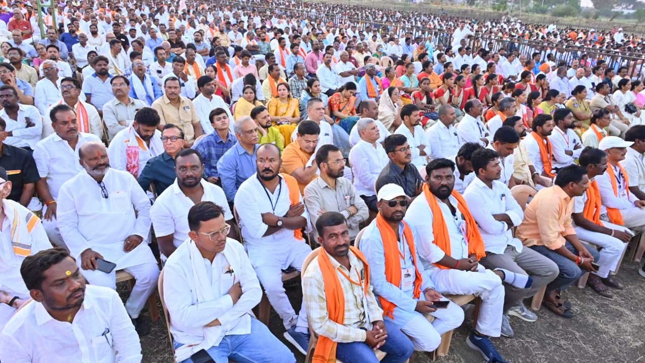 Mohan Bhagwat RSS | హిందువులను సంఘటితం చేయడానికే ఆర్ఎస్ఎస్ ఏర్పాటు : మోహన్ భగవత్ 2 kandakurthi