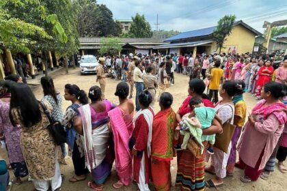 Assembly Elections Polling