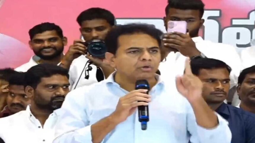 KTR Warning Officials