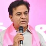 KTR Criticizes Government