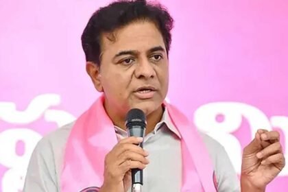 KTR Criticizes Government