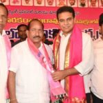 KTR comments