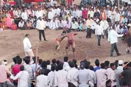 Wrestling Competitions |