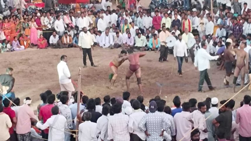 Wrestling Competitions |