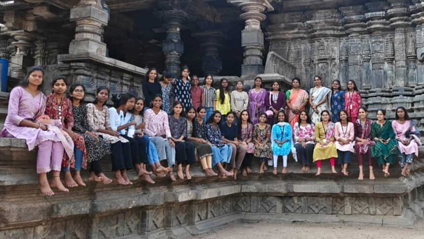 Gurukul Students Field Trip |