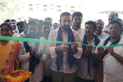 Gopalpet Bus Stand |