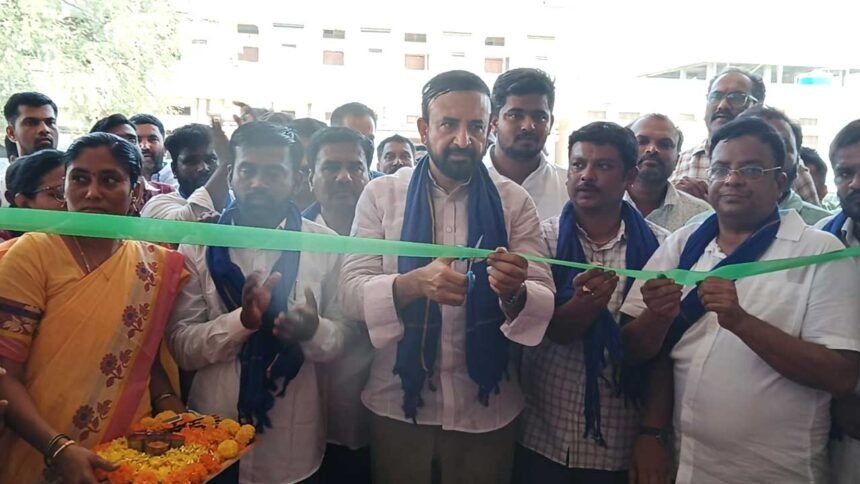 Gopalpet Bus Stand |