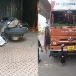 Madhapur Accident