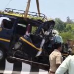 Maharashtra accident