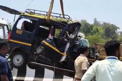 Maharashtra accident