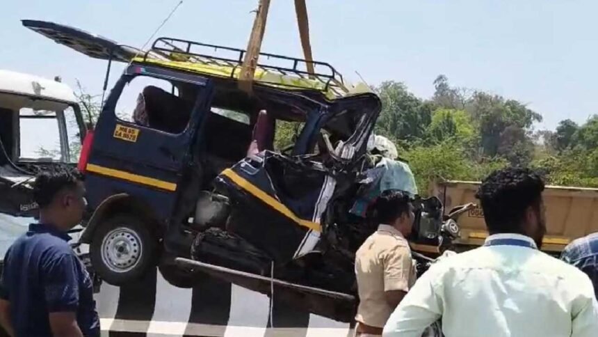 Maharashtra accident